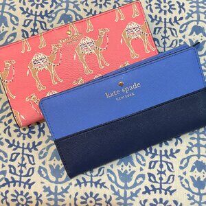 2 Kate Spade Wallets
